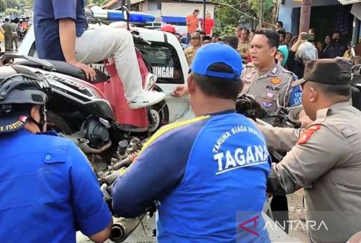 Sopir Bupati Kuningan Jadi Tersangka Kasus Kecelakaan Tewaskan 2 Orang - GenPI.co