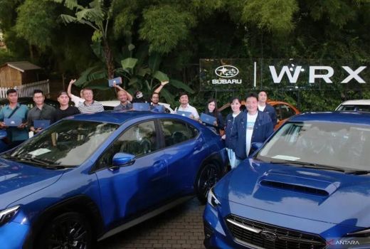 Mobil The All New Subaru WRX Mulai Diserahkan, Harga Mulai Rp 800 Jutaan - GenPI.co