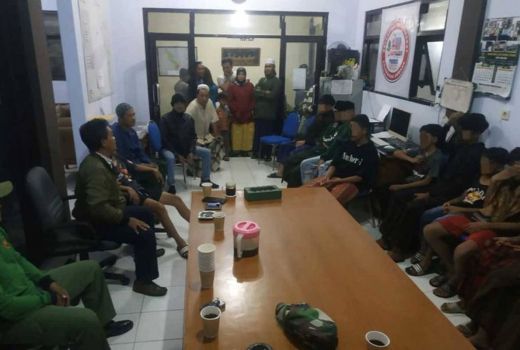 Bikin Kaget, Prank Pocong di Kota Malang Hampir Timbulkan Korban - GenPI.co