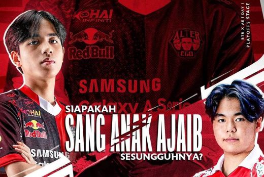 Playoffs MPL ID S11: Duel 2 Anak Ajaib, Celiboy vs Super Kenn - GenPI.co
