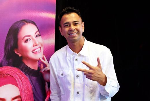 Jadi MC Pernikahan Crazy Rich Surabaya, Raffi Ahmad Tidak Tahu Akan Dibayar - GenPI.co