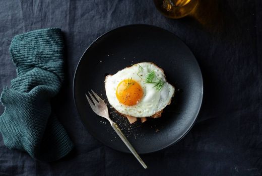 Jangan Dibuang, Kuning Telur Mengandung Vitamin Utama dalam Jumlah Tinggi - GenPI.co