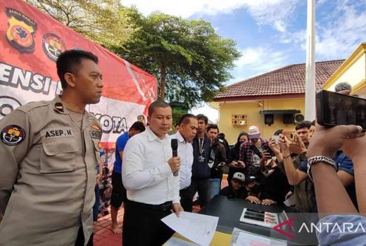 Teriakan Penumpang Gagalkan Aksi Copet di Dalam Angkot Kota Bogor - GenPI.co