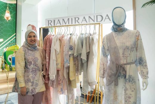 Tren Belanja Produk Fesyen Naik di Tokopedia, Penjualan Ria Miranda Capai 127 Persen - GenPI.co