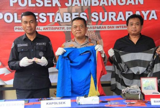 Pria di Surabaya Bobol Minimarket, Gasak Rokok dan Popok - GenPI.co