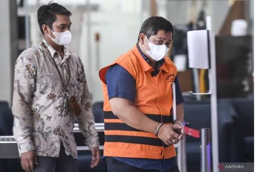 Pengusaha Suap Lukas Enembe Rp 35,4 Miliar, Rp 1 M Uang Tunai - GenPI.co