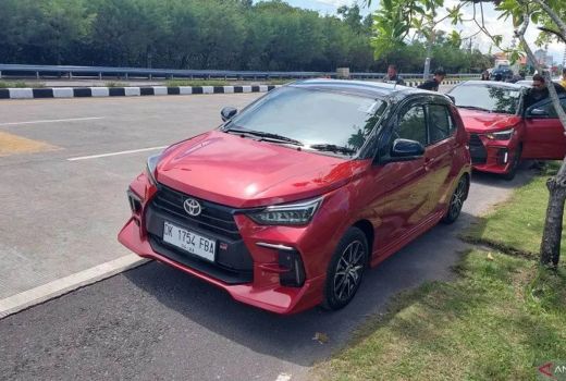 Pakai Mesin Baru, Mobil Toyota All New Agya Lebih Irit BBM - GenPI.co