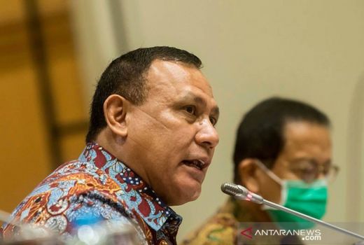 PMII Bongkar Borok Firli Bahuri, Dewa KPK Harus Mengevaluasi - GenPI.co