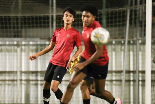 Timnas Indonesia U-22 Masuk Grup Mudah, CdM Minta Tidak Terlena - GenPI.co