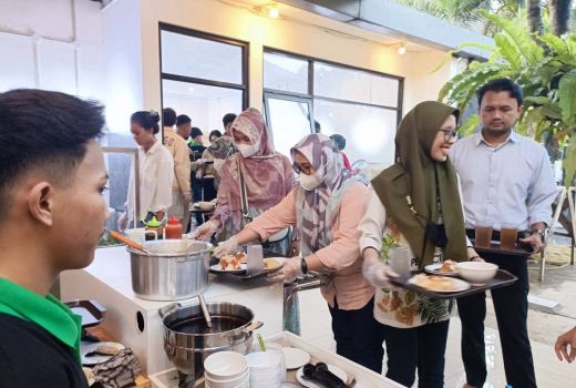 Bukan Shabu-shabu dan BBQ, Kamu Bisa Makan Masakan Nusantara Sepuasnya di Sha-Waregna - GenPI.co