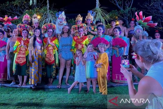 Balinesia Lu'au, Atraksi Seni Budaya dan Kuliner Pemikat Wisatawan - GenPI.co