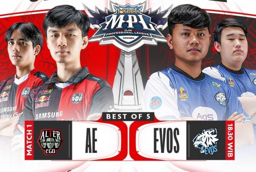 MPL ID S11: Onic Esports ke Final, Evos Legends Hidup Mati Lawan Alter Ego - GenPI.co