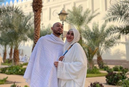 Milenial Jangan Bingung untuk Umrah saat Ramadan, Hanania Beri Tips Jitu - GenPI.co
