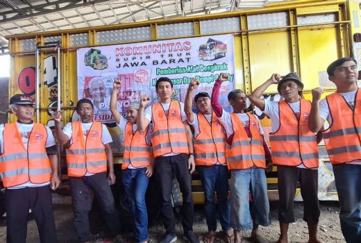 Manuver Mulia KST Dukung Ganjar Jelang Mudik Lebaran 2023 - GenPI.co
