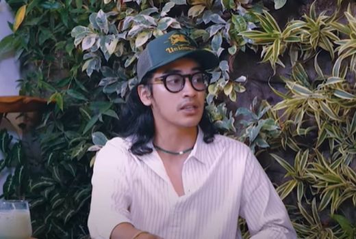Ustaz Uje Ulang Tahun, Abidzar Al Ghifari Curhat soal Tersesat - GenPI.co