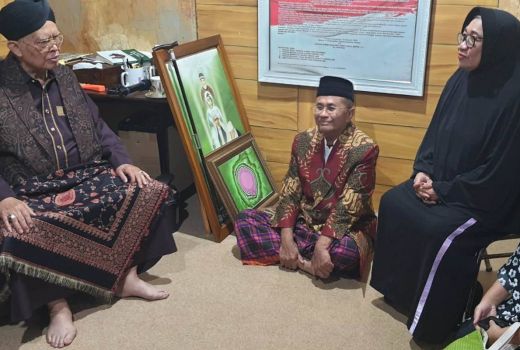 Catatan Dahlan Iskan soal Safari Ramadan: Kunci Pintu - GenPI.co
