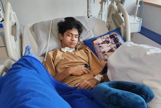 Pengobatan David Ozora Rp 1,2 M, Keluarga Mario Dandy Satriyo Belum Bantu - GenPI.co