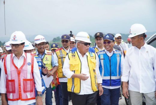 Pelebaran Tol Jakarta-Cikampek Rampung Jelang Periode Arus Mudik Lebaran 2023 - GenPI.co