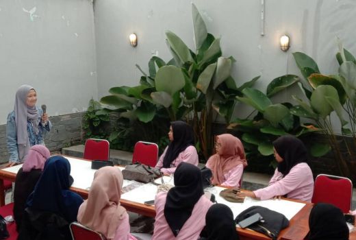 Peduli Sesama Perempuan, Srikandi Ganjar Gelar Seminar Kekerasan Gender - GenPI.co