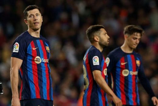 Link Live Streaming LaLiga Spanyol: Barcelona vs Villarreal - GenPI.co
