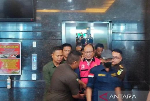 Adik Mentan SYL Tersangka Korupsi PDAM Makassar, Kerugian Rp 20 Miliar - GenPI.co