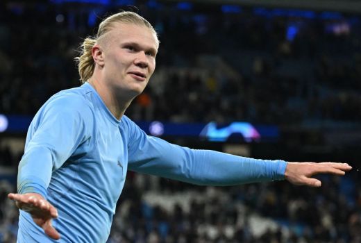 Tak Terhentikan di Liga Champions, Erling Haaland Bukan Tandingan Siapa Pun - GenPI.co