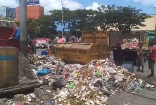 Musim Durian di Ambon, Sampah Kulitnya Mencapai 25 Ton per Hari - GenPI.co