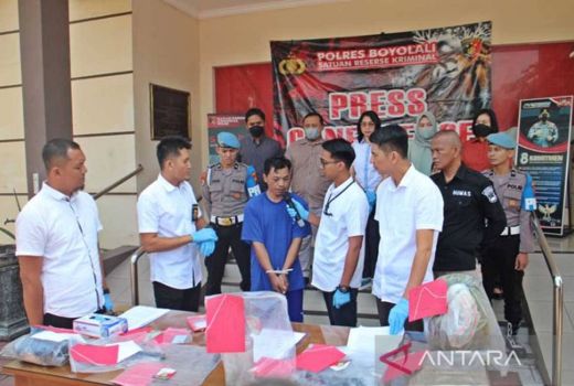Pedagang Bubur di Boyolali Tewas di Tangan Keponakan - GenPI.co