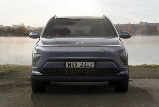 Mobil Listrik Terbaru Hyundai Canggih, Fiturnya Jempolan - GenPI.co