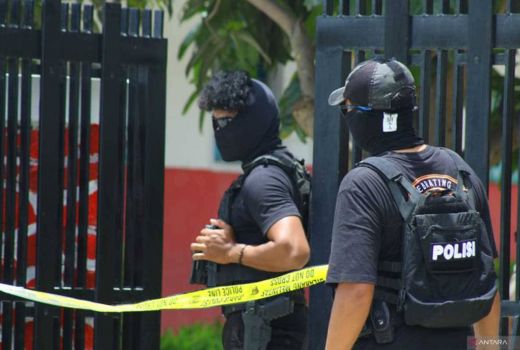Jubir Densus 88 Jelaskan Soal Baku Tembak dengan Teroris di Lampung - GenPI.co