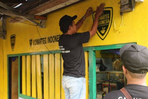 Mengabuburit Ceria, Kowarteg Dukung Ganjar Bantu UMKM Kemayoran - GenPI.co
