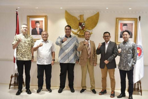 FH UI Kembangkan Studi Hukum Olahraga, Menpora Dito Semringah - GenPI.co