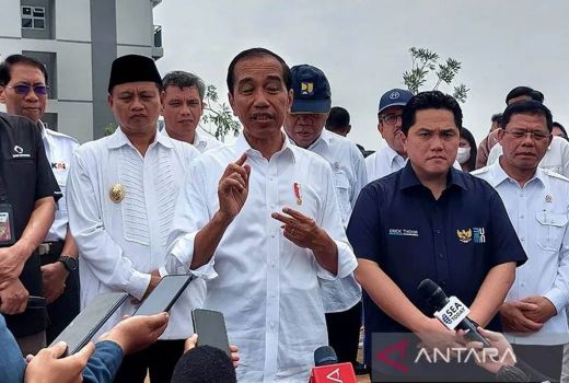 Sudah Mendorong, Jokowi Heran RUU Perampasan Aset Nggak Kelar - GenPI.co