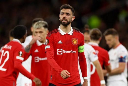 Bruno Fernandes Jadi Biang Kerok Tuchel Gagal Bertahan di Bayern Munchen - GenPI.co