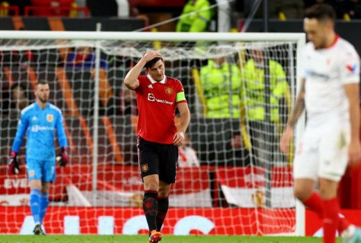 Bursa Transfer: Gagal ke West Ham United, Harry Maguire Tetap di MU - GenPI.co