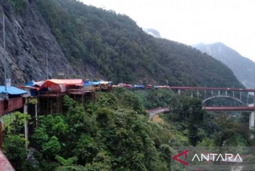 Polda Sumatera Barat Sebut Pedagang di Kelok 9 Harus Segera Direlokasi - GenPI.co