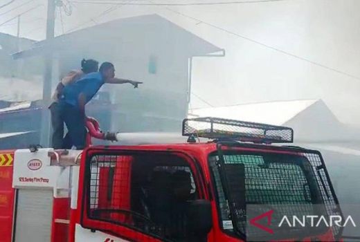 2 Rumah di Lhokseumawe Ludes Akibat Warga Bakar Sampah Sembarangan - GenPI.co
