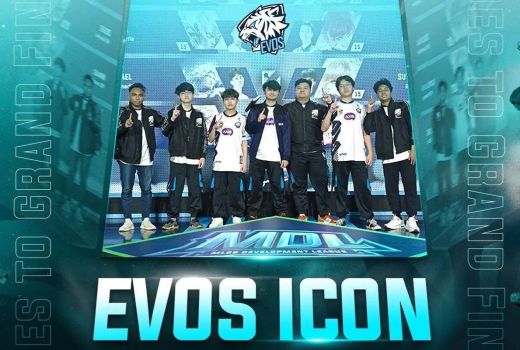 Comeback Is Real! Kalahkan Onic Prodigy, Evos Icon ke Final MDL ID S7 - GenPI.co