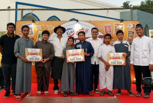 Tebar Keberkahan, Kobe Gelar Safari Ramadan di 4 Pondok Pesantren - GenPI.co