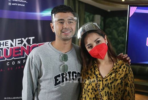 Isu Nagita Slavina Dampingi Bobby Nasution, Raffi Ahmad: Politik Dinamis - GenPI.co