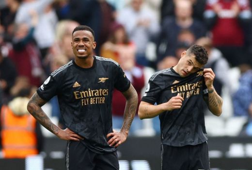 Gagal Menang Lagi Walau Sempat Memimpin, Arsenal Mulai Unjuk Kebodohan - GenPI.co