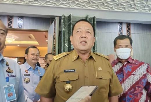 Gubernur Lampung Dicap Antikritik, Kekayaan Banyak, Utang Rp 14 Juta - GenPI.co