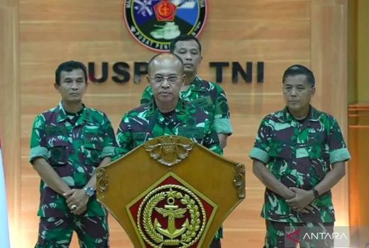 Anggota TNI Meninggal Ditembak KKB Papua, Jatuh ke Jurang 15 Meter - GenPI.co