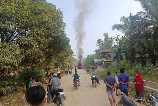 Kronologis Truk Tabrak Bocah SD hingga Tewas di Aceh Tamiang - GenPI.co