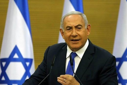 Usulan Gencatan Senjata Tempatkan PM Israel Benjamin Netanyahu di Persimpangan Jalan - GenPI.co