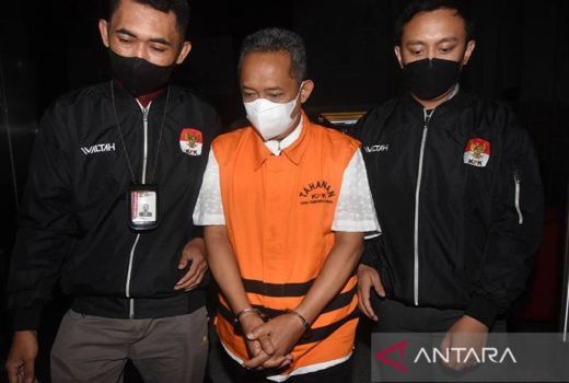 OTT Wali Kota Bandung: 2 Kode Aneh Berujung Yana Mulyana Tersangka - GenPI.co