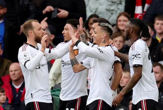 3 Pemain yang Membuat Manchester United Mengerikan Musim Ini - GenPI.co