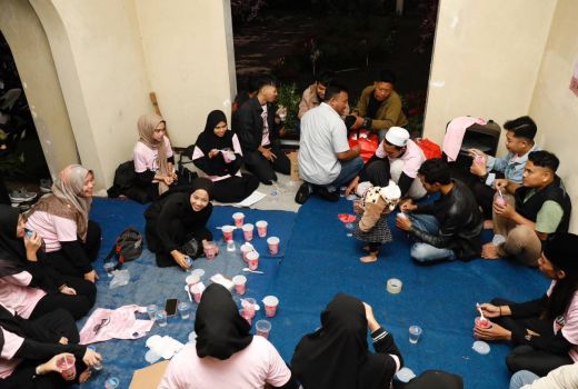 Gandeng Komunitas Gemini, Srikandi Ganjar Gelar Doa dan Bukber - GenPI.co