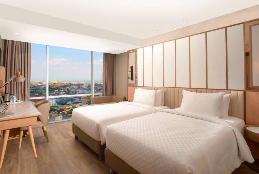 Mudik ke Solo? Yuk Staycation di Swiss-Belhotel dengan Promo Menarik - GenPI.co