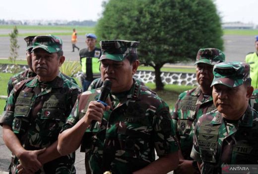 Kapuspen TNI Sebut Tindakan KKB di Papua Makin Agresif - GenPI.co